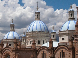 catedral Cuenca